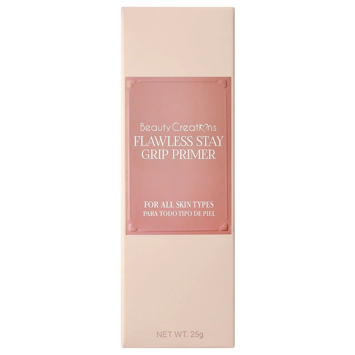 Flawless Stay Grip Primer - Beauty Creations Flawless Stay Grip Primer - Beauty Creations