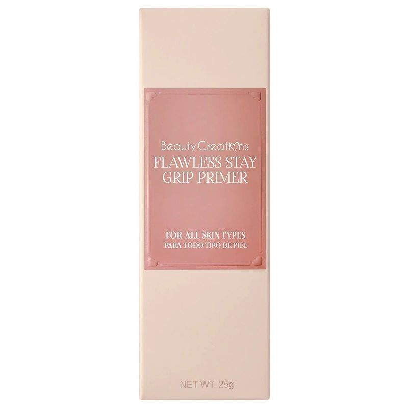 Flawless Stay Grip Primer - Beauty Creations Flawless Stay Grip Primer - Beauty Creations