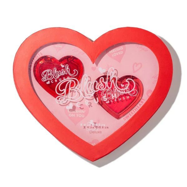 Set Blush Crush - Italia Deluxe Set Blush Crush - Italia Deluxe