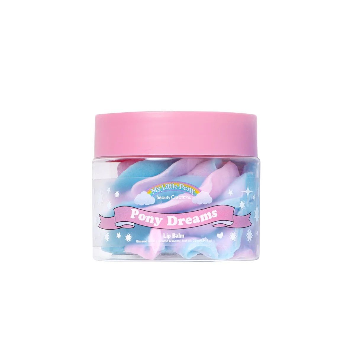 Bálsamo labial Pony Dreams - My Little Pony - Beauty Creations Bálsamo labial Pony Dreams - My Little Pony - Beauty Creations