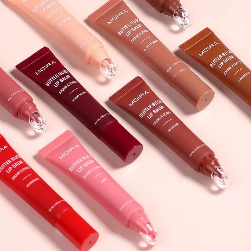 Butter Bliss Lip Balm - MOIRA Butter Bliss Lip Balm - MOIRA