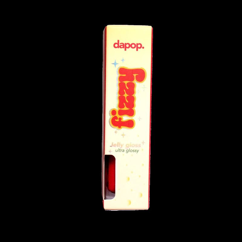 Jelly Gloss Fizzy - Dapop Jelly Gloss Fizzy - Dapop