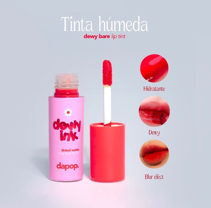 Tinta Dewy Ink - Dapop Tinta Dewy Ink - Dapop