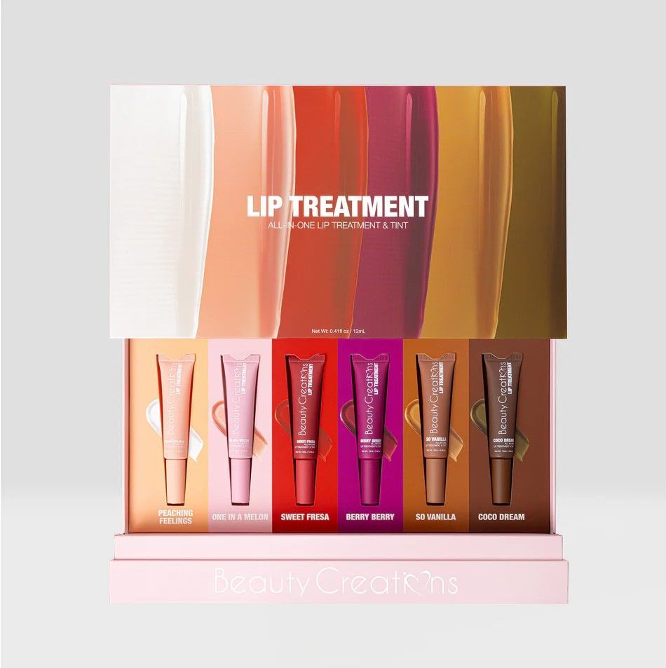 Caja PR Lip Treatment - Beauty Creations Caja PR Lip Treatment - Beauty Creations