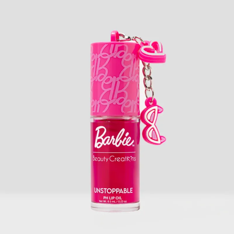 Ph Lip Oil Unstoppable - Barbie - Beauty Creations