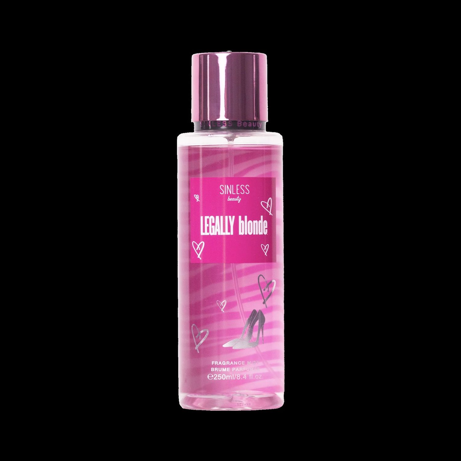 Body Mist Legally Blonde - Sinless Beauty Body Mist Legally Blonde - Sinless Beauty