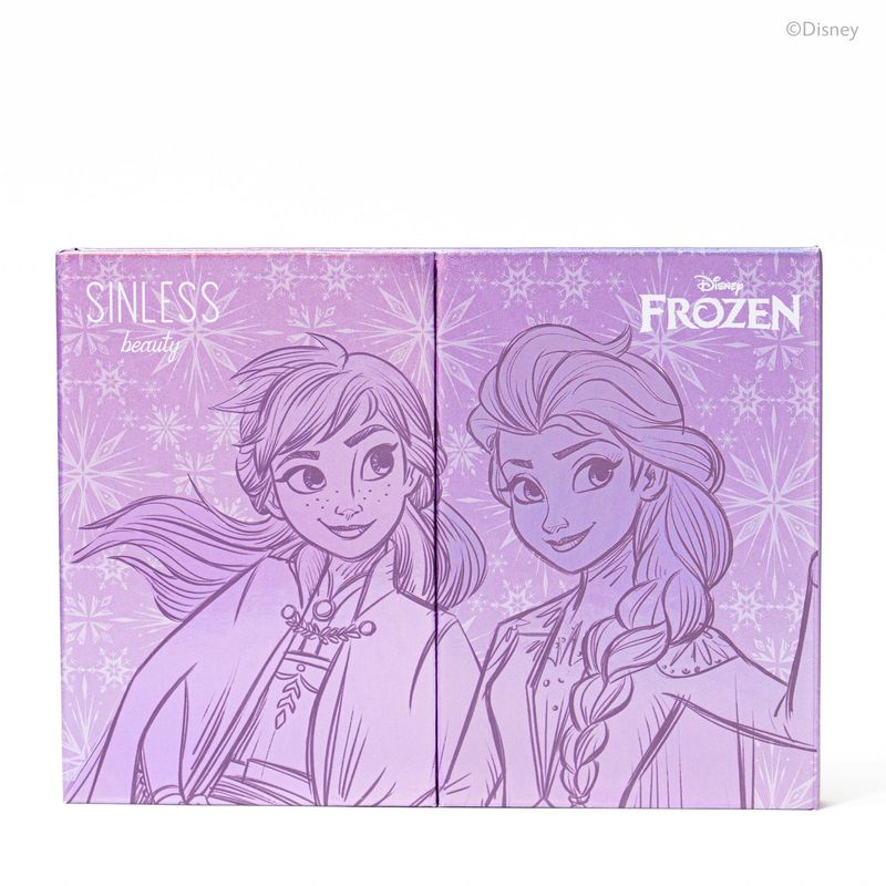 Paleta de Sombras Disney Frozen - Sinless Beauty