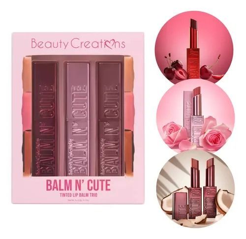 Balm´N Cute Trio - Beauty Creations