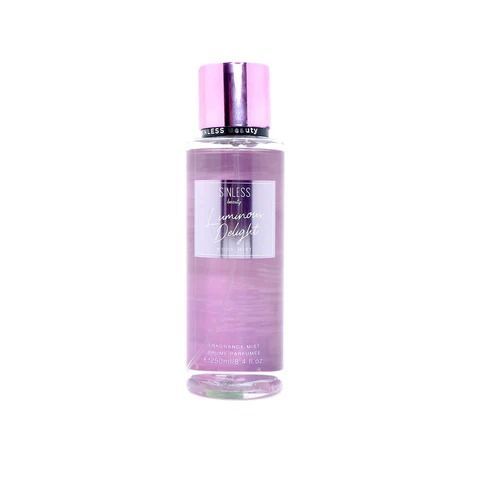 Body Mist Luminous Delight -SINLESS Beauty. Body Mist Luminous Delight -SINLESS Beauty.