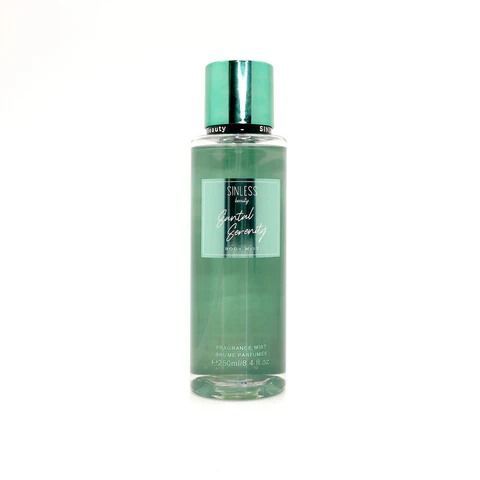 Body Mist Santal Serenity -SINLESS Beauty. Body Mist Santal Serenity -SINLESS Beauty.