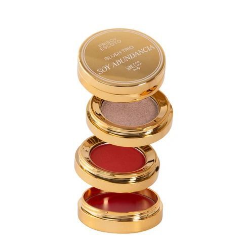 Face Trío Spicy Hot "Soy Abundancia" x Priscy Escoto X Sinless Beauty.