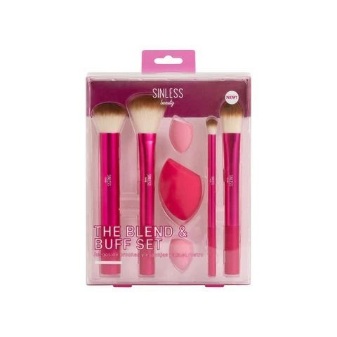 Brochas - The Blend & Buff Set -  Sinless Beauty