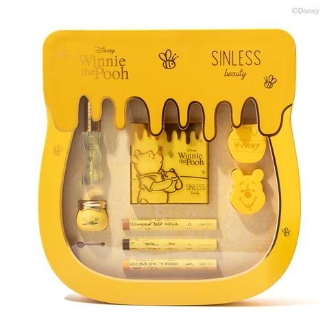 PR Disney Winnie the Pooh -Sinless Beauty