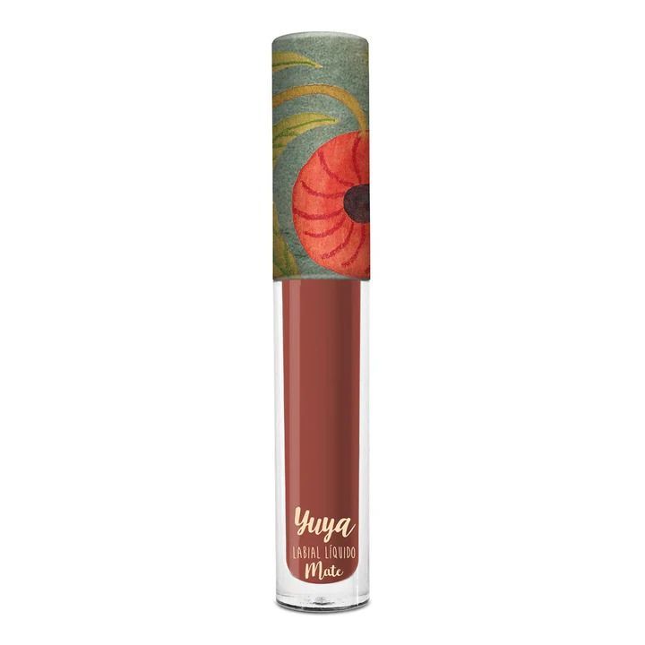 Labial Líquido Mate Bruma-yuya