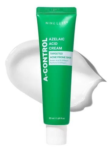 NINELESS - A-Control Azelaic Acid Cream - 50ml