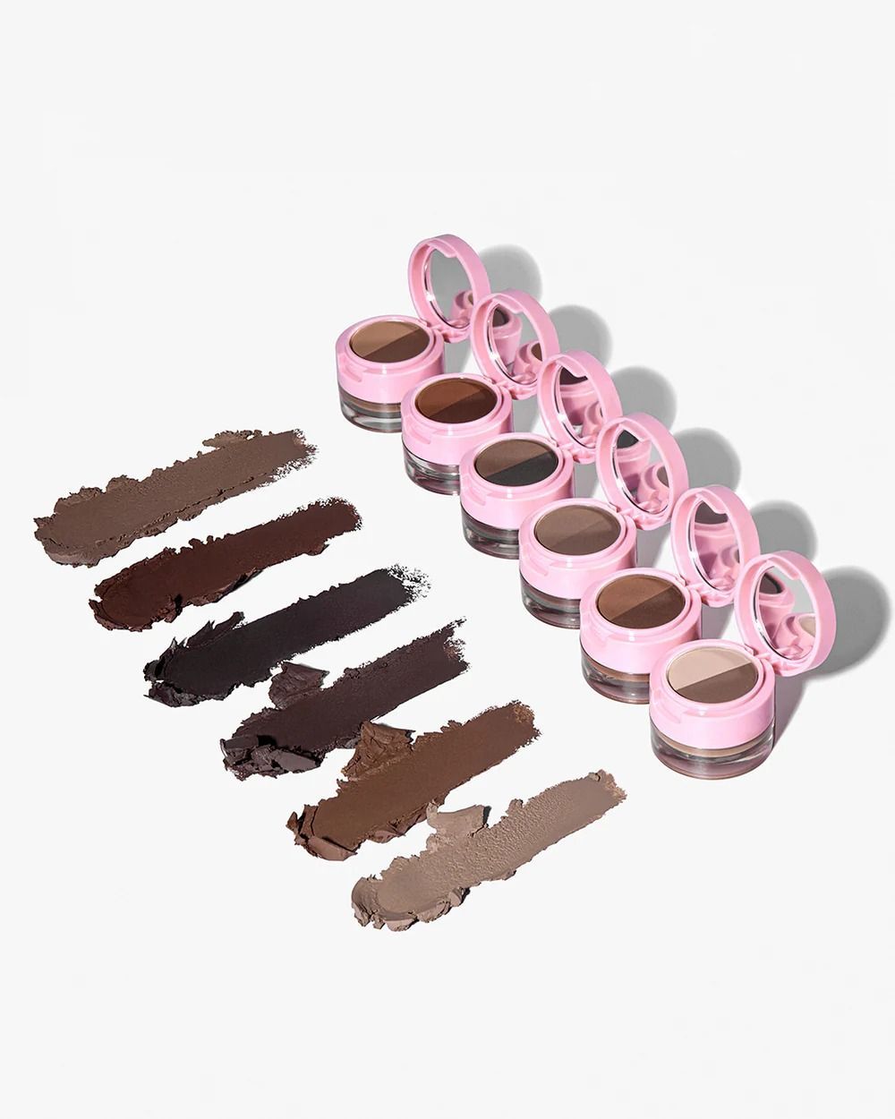 DUET - Sombra Para Cejas + Pomada-Beauty Creations