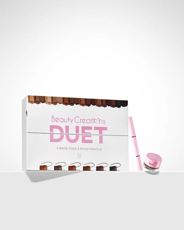 DUET - Caja PR Cejas - PR - Beauty Creations