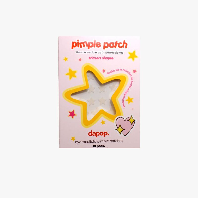 PIMPLE PATCH DAPOP PIMPLE PATCH DAPOP