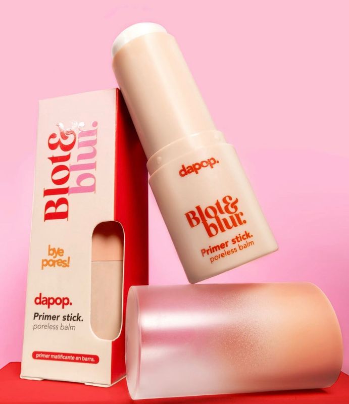 BLOT Y BLURR PRIMER EN STICK DAPOP BLOT Y BLURR PRIMER EN STICK DAPOP