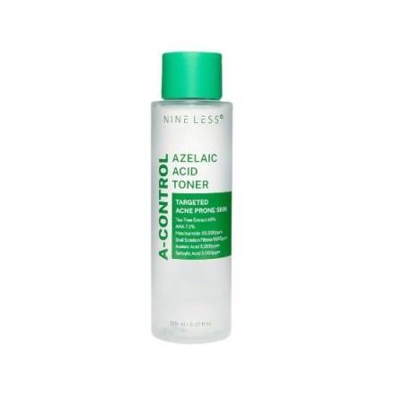 NINELESS-A-Control Azelaic Acid Toner 150ml | Tónico.