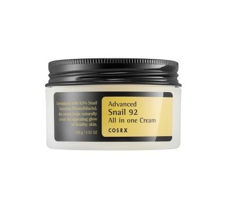 [Oferta] COSRX - Advanced Snail 92 All In One Cream - 100g