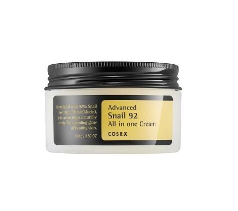 [Oferta] COSRX - Advanced Snail 92 All In One Cream - 100g