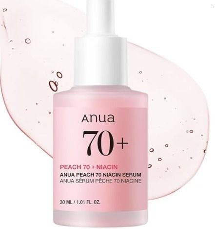 ANUA [Anua] Peach Suero De Niacinamide 70% 30ml