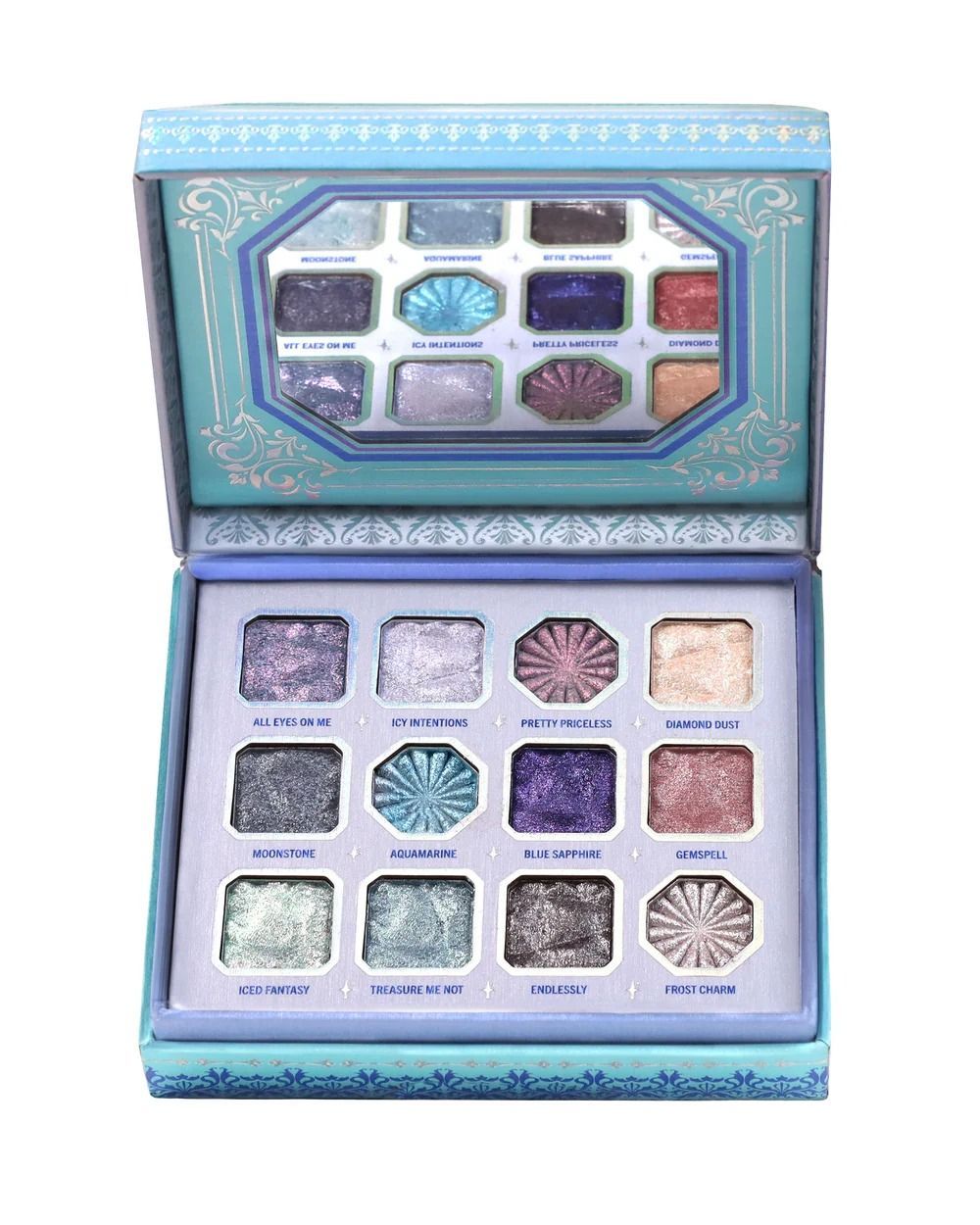 Diamond Glitz Eyeshadow Palette MOIRA.