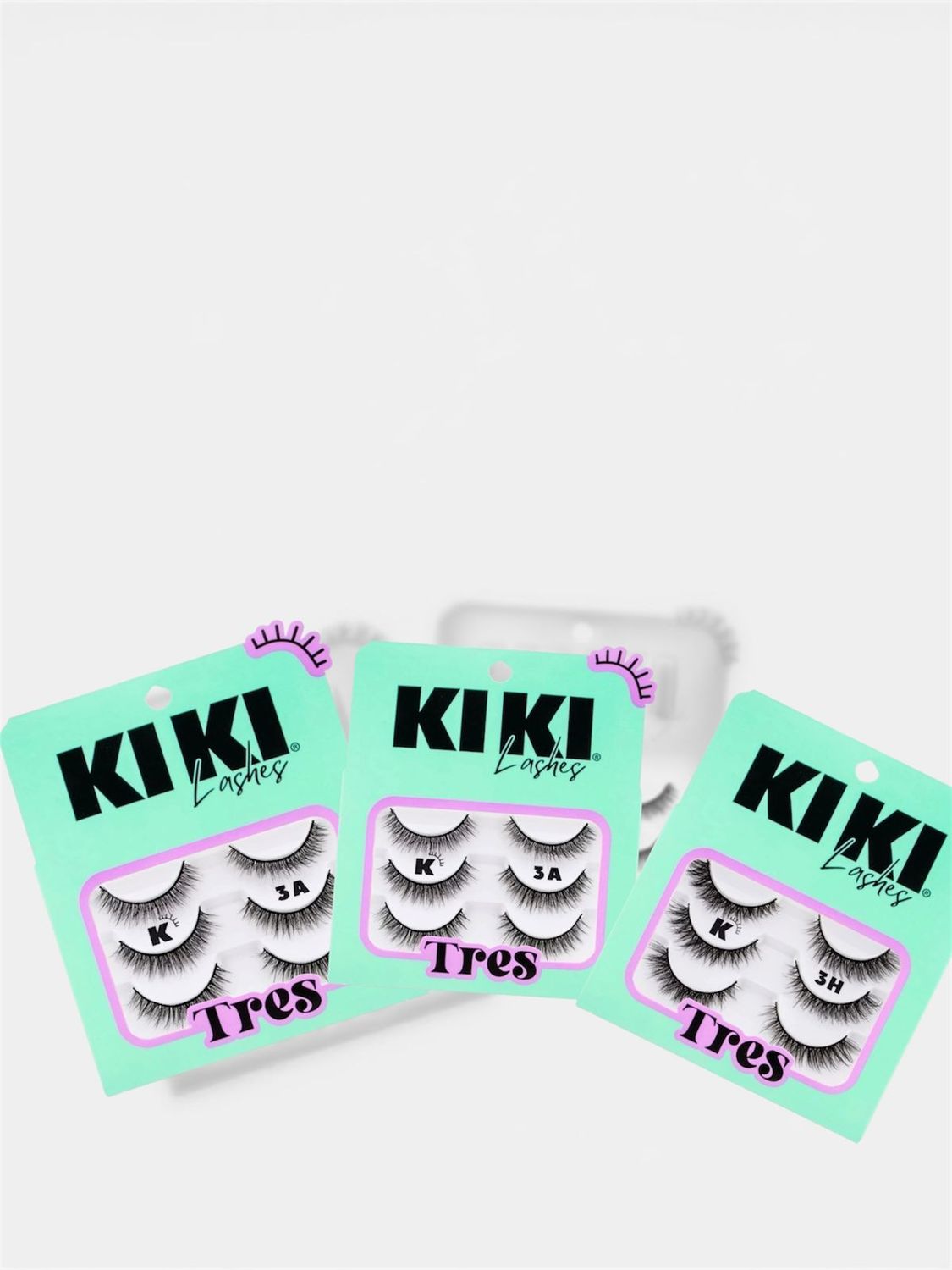 Pestañas Postizas KIKI – TRES