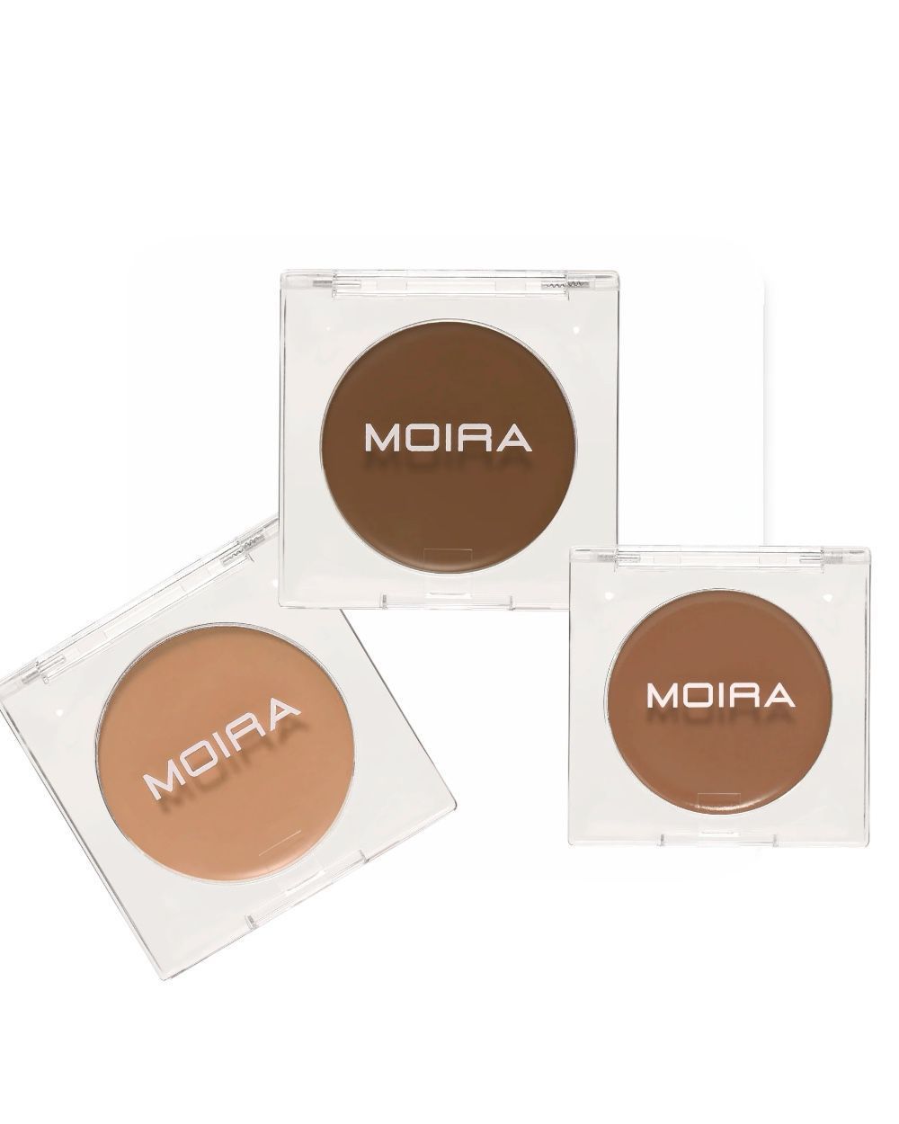 Bronceador y contorno en crema Stay Golden MOIRA Bronceador y contorno en crema Stay Golden MOIRA