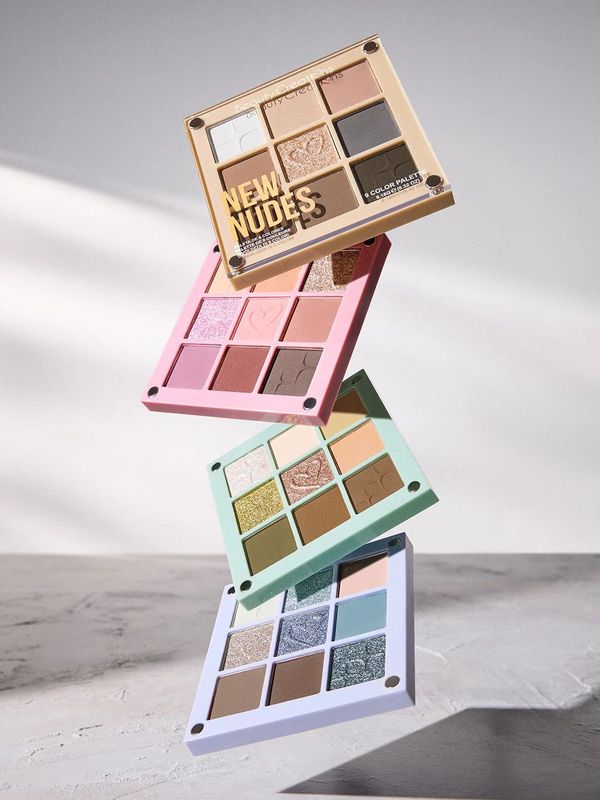 Paleta De Sombras Magnéticas
