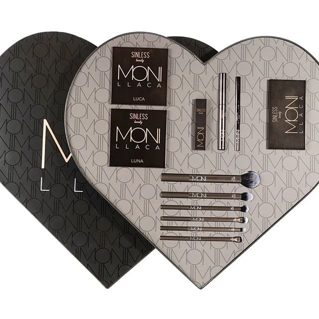 PR Box - Moni Llaca Vol. 2 x Sinless Beauty.