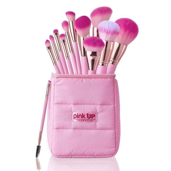 pink brushes set -PINK UP- pink brushes set -PINK UP-