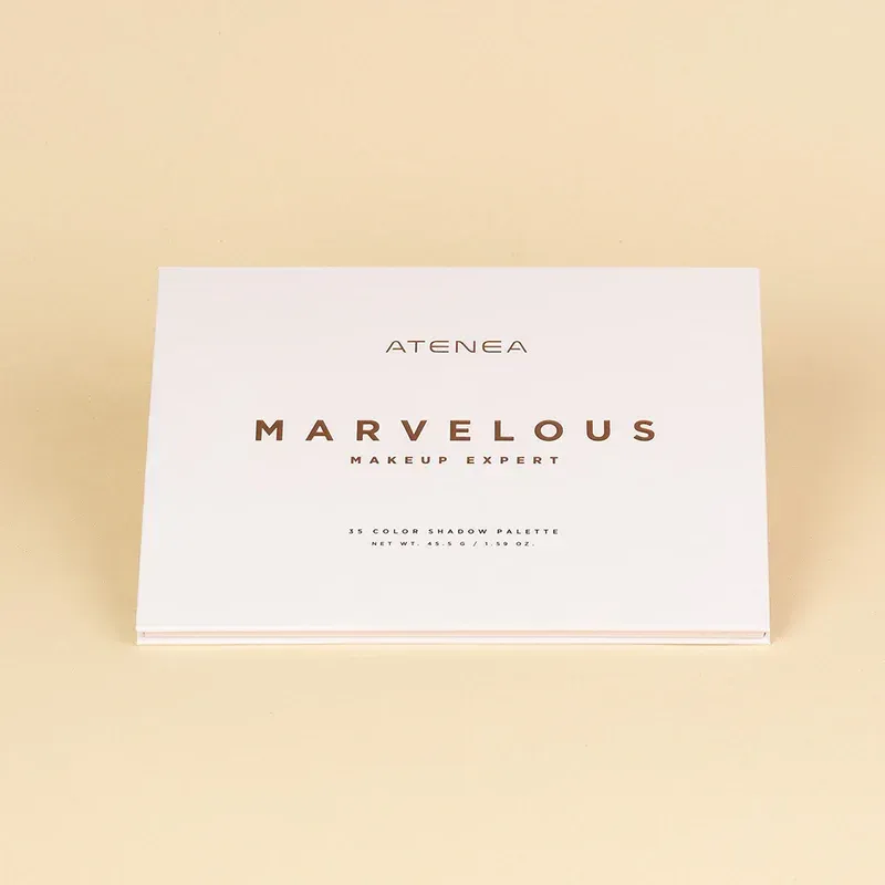 PALETA DE SOMBRAS MARVELOUS PALETA DE SOMBRAS MARVELOUS