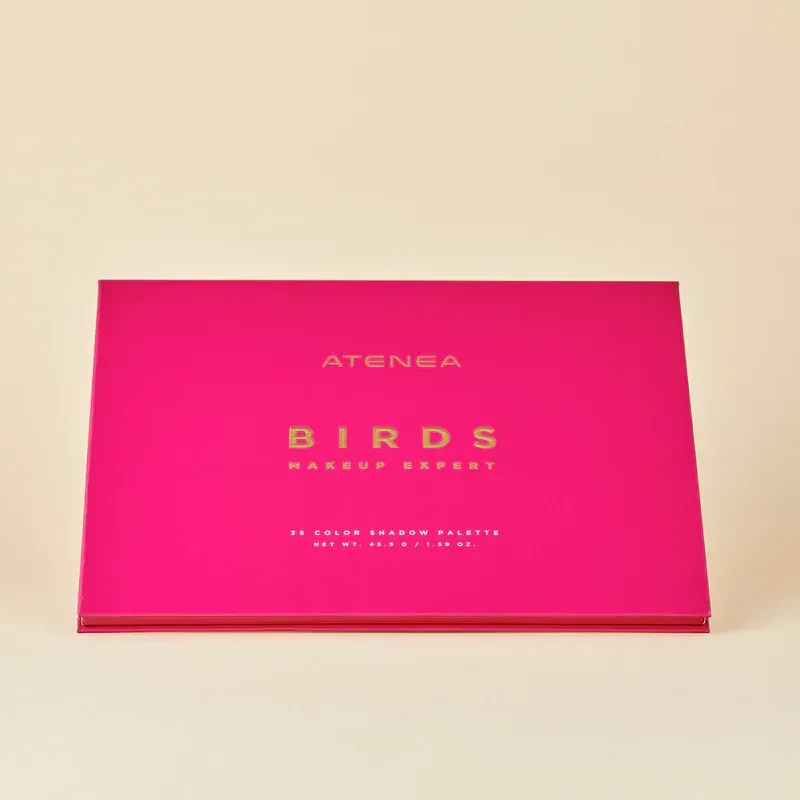 PALETA DE SOMBRAS BIRDS PALETA DE SOMBRAS BIRDS