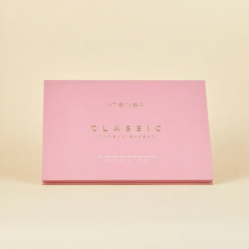 PALETA DE SOMBRAS CLASSIC PALETA DE SOMBRAS CLASSIC