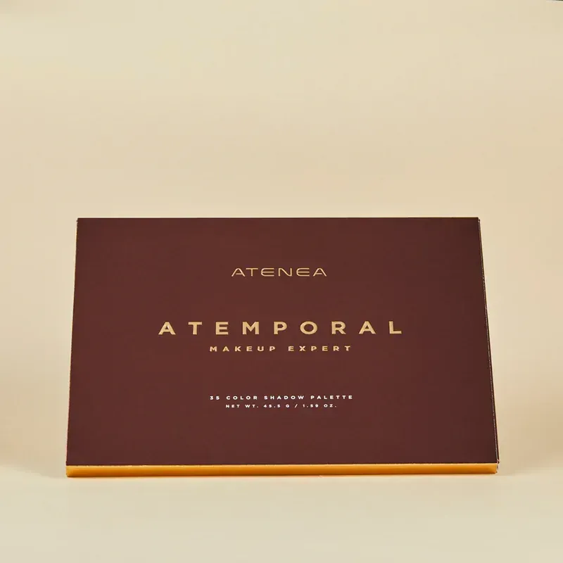 PALETA DE SOMBRAS ATEMPORAL PALETA DE SOMBRAS ATEMPORAL
