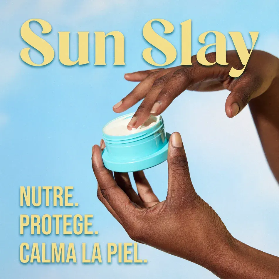 Sun Slay - Crema Humectante Protector - Cream Moisturizer Sun Slay - Crema Humectante Protector - Cream Moisturizer