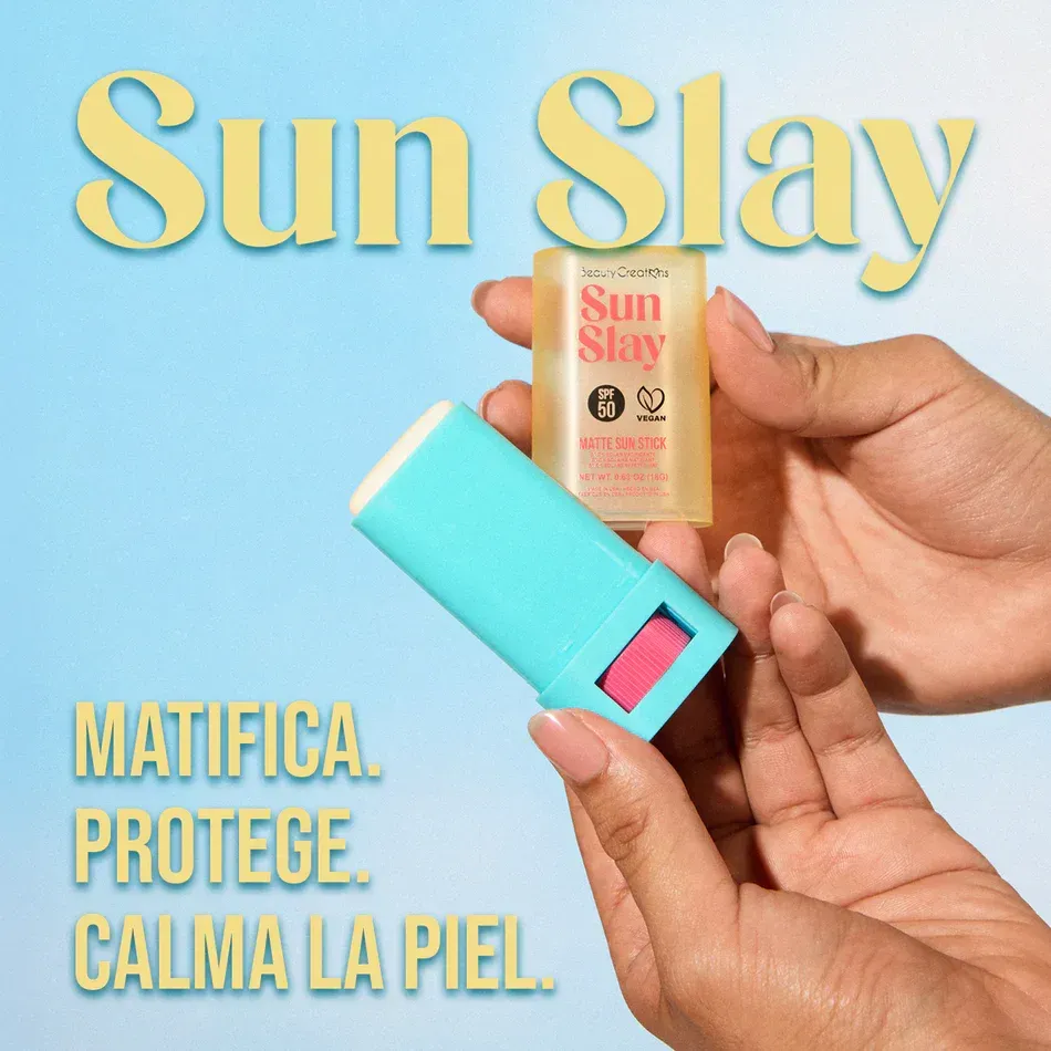 Sun Slay - Protector En Barra - Matte Sun Stick Sun Slay - Protector En Barra - Matte Sun Stick