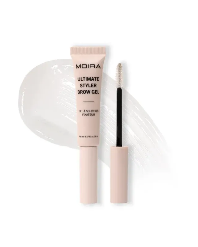 Gel fijador de cejas Ultimate Styler (001, transparente)