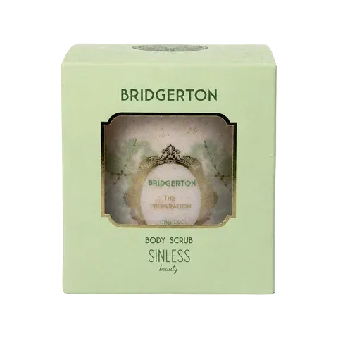 Exfoliante corporal "The Preparation" - Bridgerton