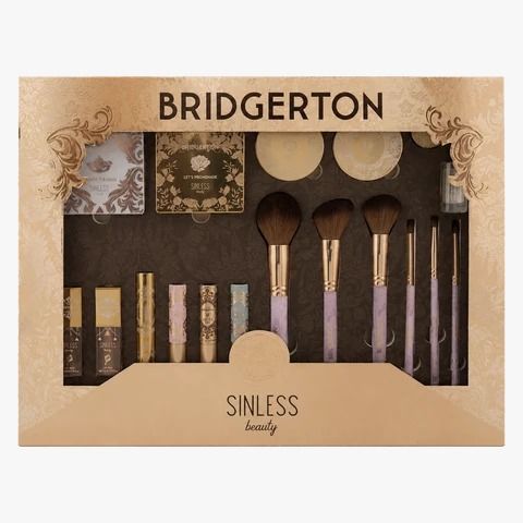 CAJA PR BRIDGERTON -SINLESS BEAUTY CAJA PR BRIDGERTON -SINLESS BEAUTY