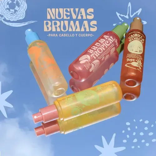 Hair and Body Mist - YUYA