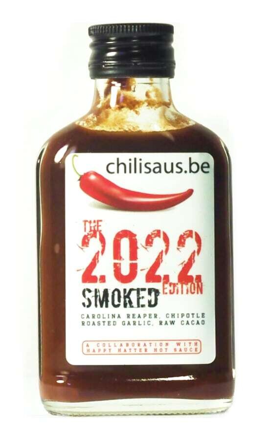 chilisaus 2022 100ml