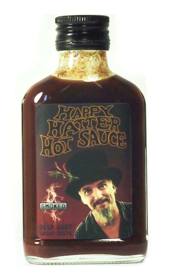 smoked 100ml