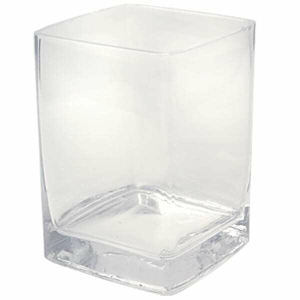 Glasvase