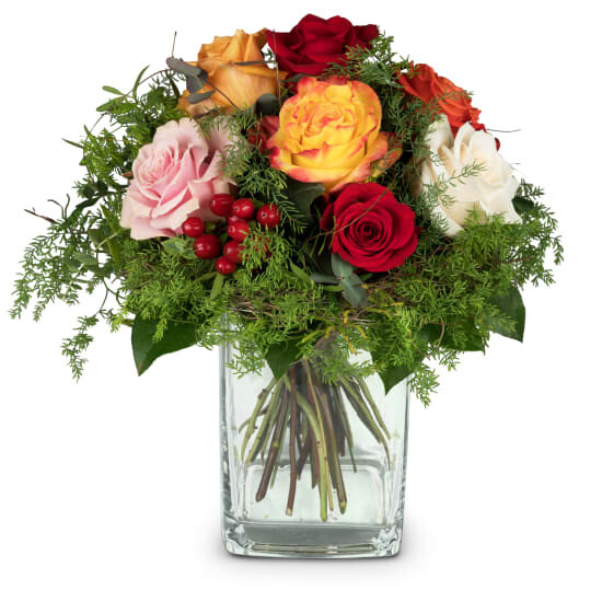 Rosen-Blumenstrauss