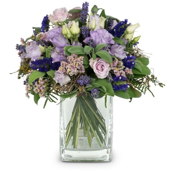 Sommer-Blumenstrauss
