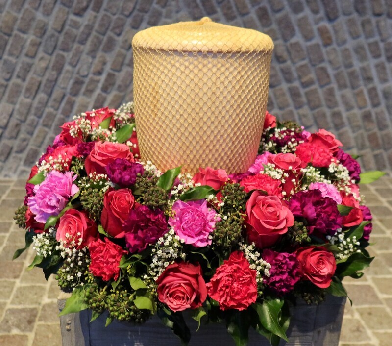 Urnenkranz (Lieferfrist 24 Std.)