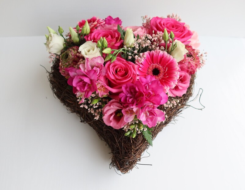 Blumenherz